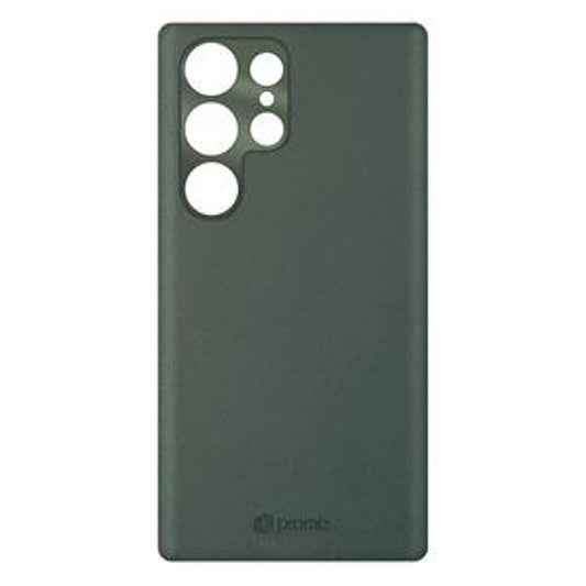 Back Cover (CoverZ - Magsafe Compatible) - Green, Samsung Galaxy S24