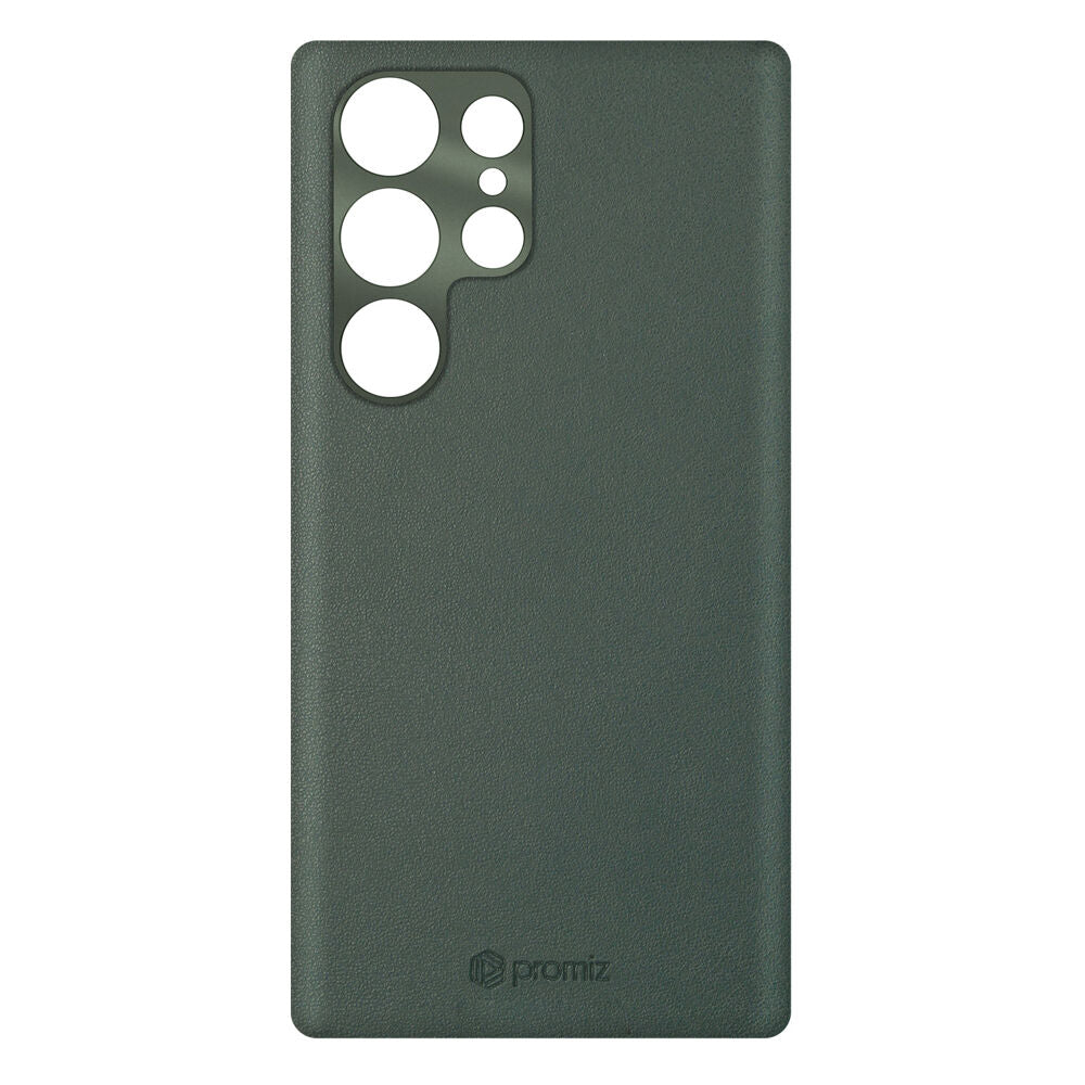 Back Cover (CoverZ - Magsafe Compatible) - Green, Samsung Galaxy S24 Plus