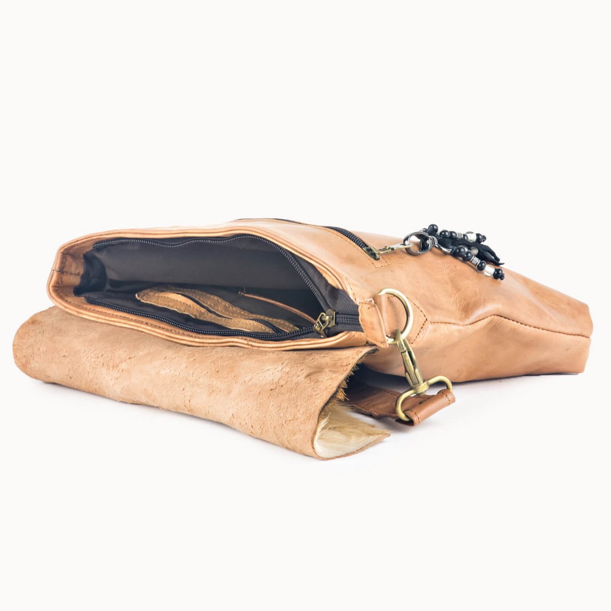 Leren Tas 'Jaden'