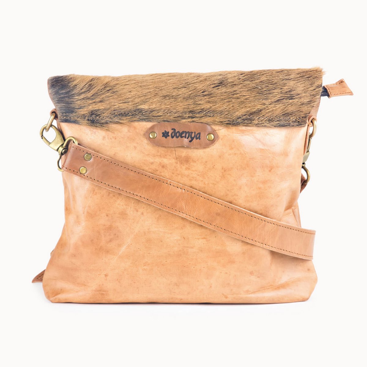 Leren Tas 'Jaden'