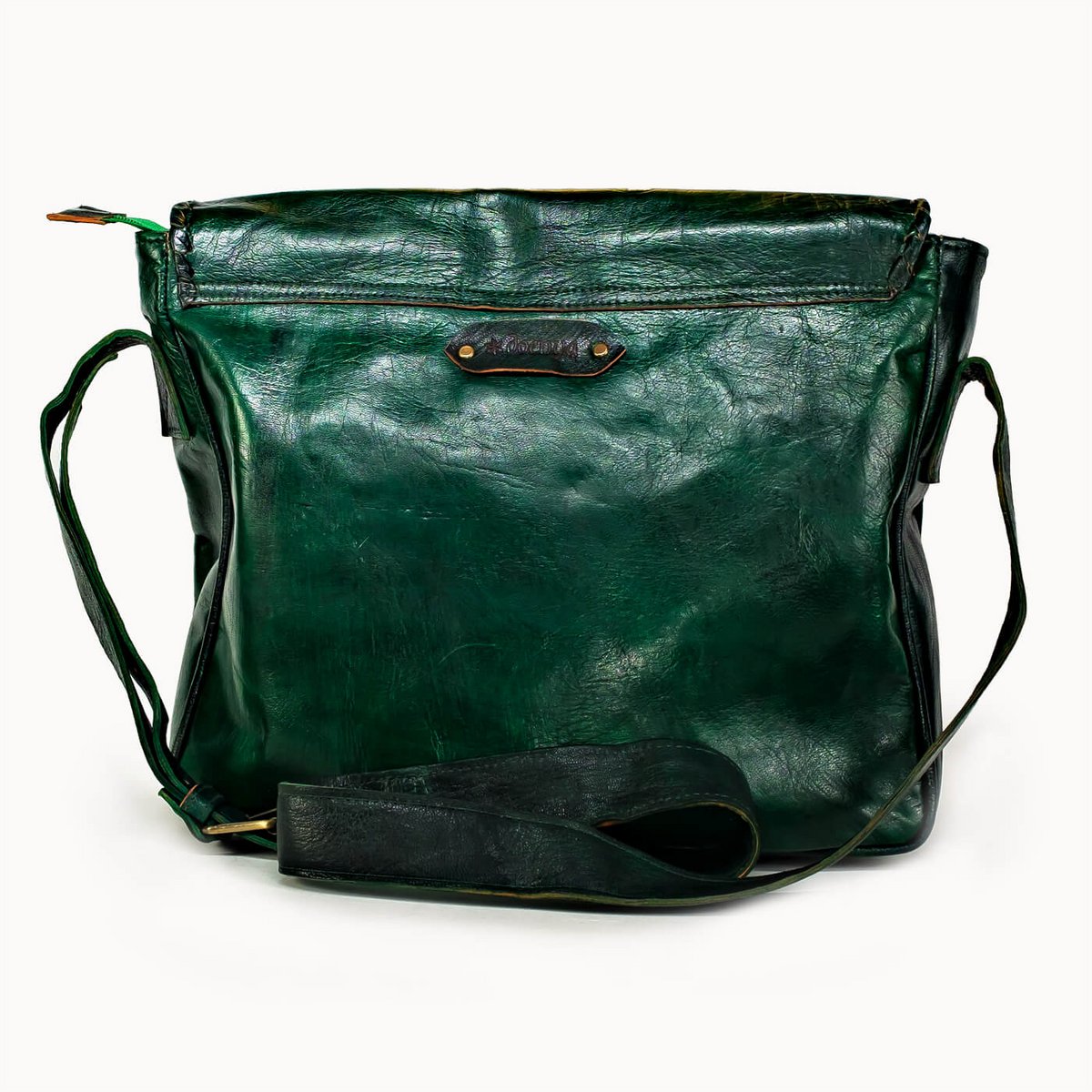 Leren Tas 'Zulu'