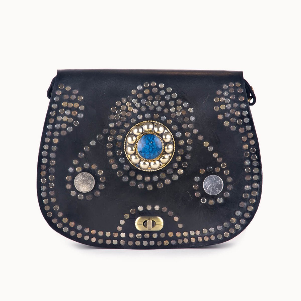 Leren Tas ‘Jade’