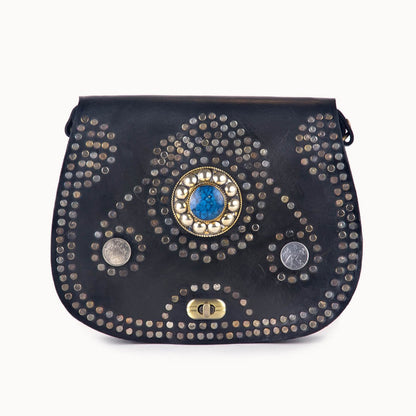Leren Tas ‘Jade’