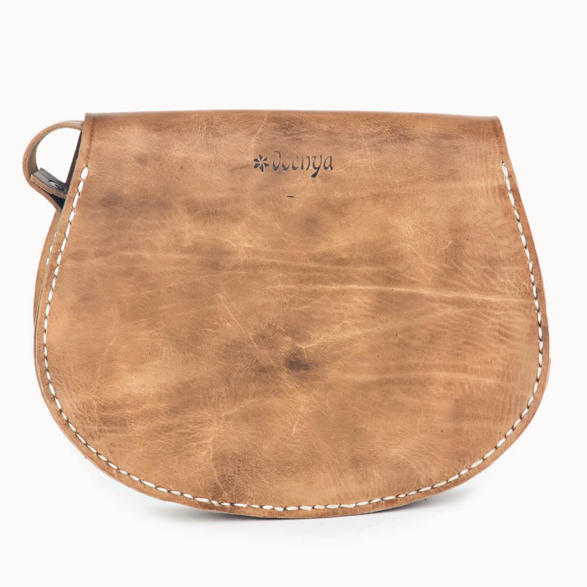 Leren Tas ‘Odalis’