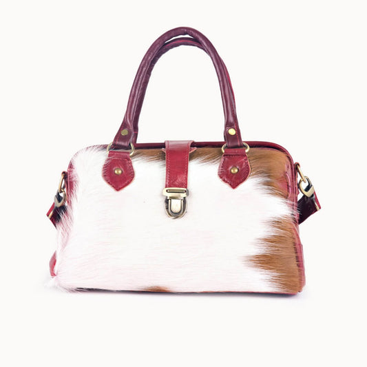 Leren Tas 'Frou'