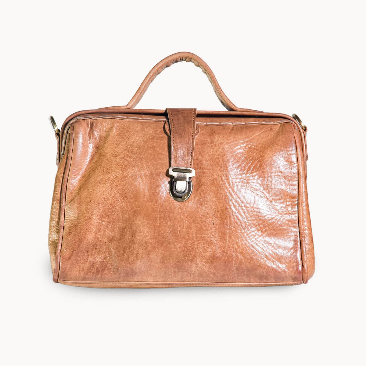 Leren Tas ‘Petit’