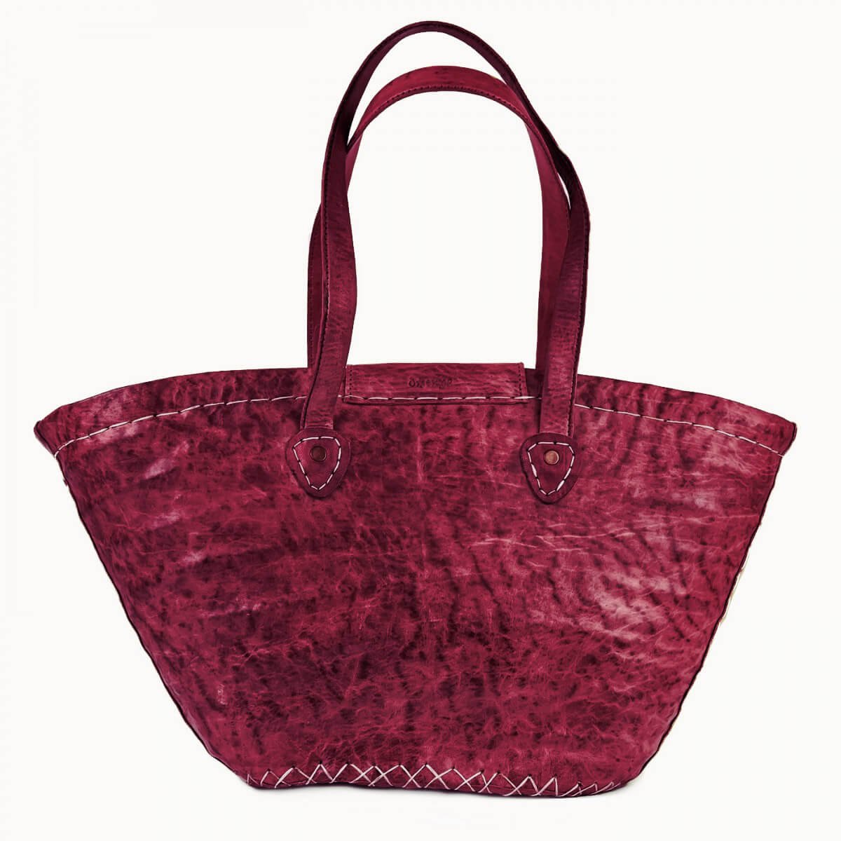 Leren Mand 'Saint Tropez'