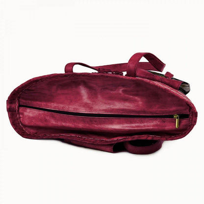 Leren Mand 'Saint Tropez'
