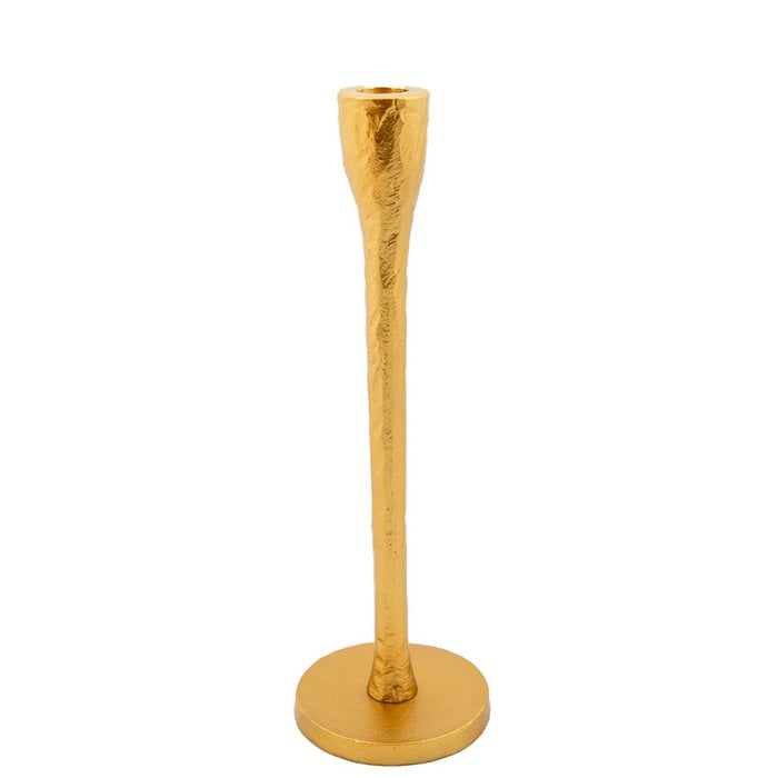 Kandelaar Dex L antiek goud