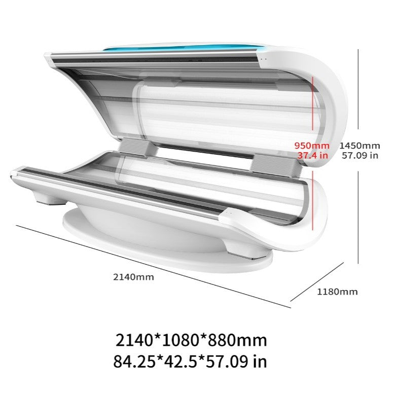 Nuvibody Core Bed® Rood Licht Therapie Bed