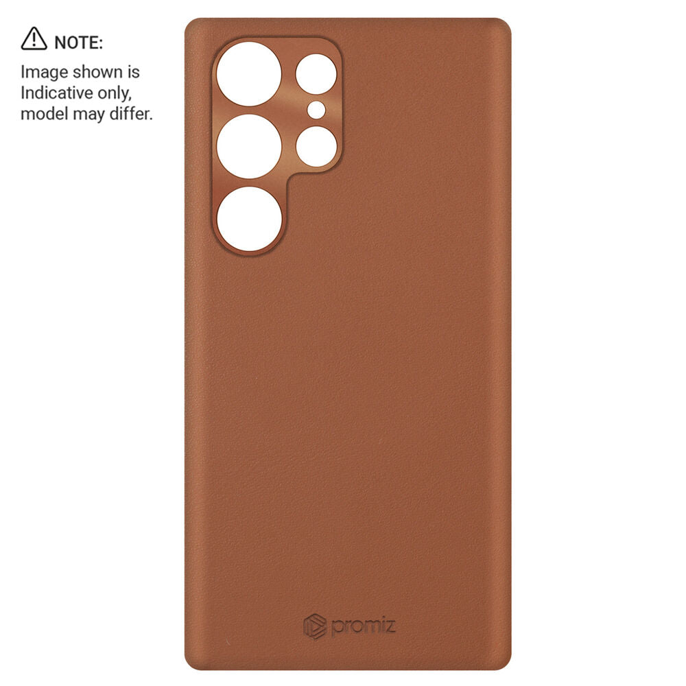 Back Cover (CoverZ - Magsafe Compatible) - Brown, Samsung Galaxy S25 Plus
