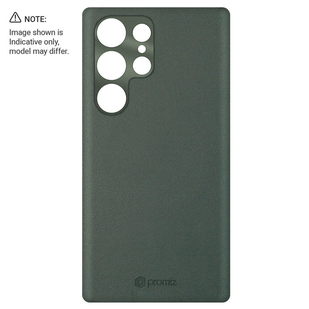 Back Cover (CoverZ - Magsafe Compatible) - Green, Samsung Galaxy S25 Plus