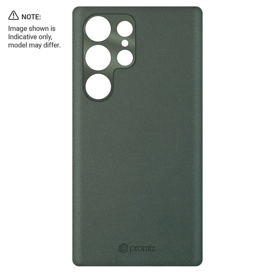 Back Cover (CoverZ - Magsafe Compatible) - Green, Samsung Galaxy S25 Ultra
