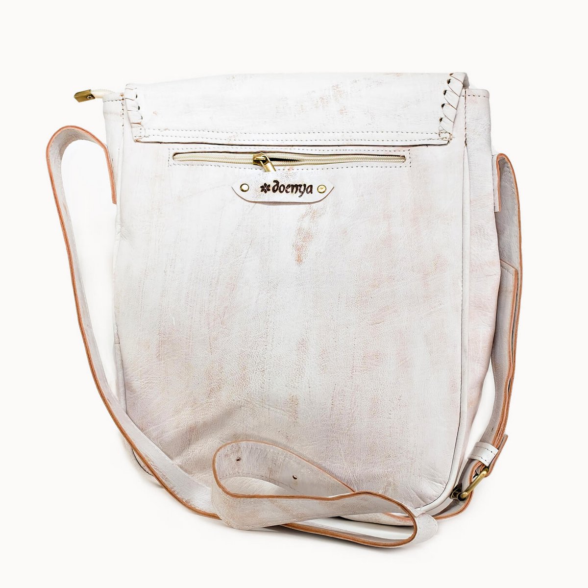 Leren Tas 'Pandora'