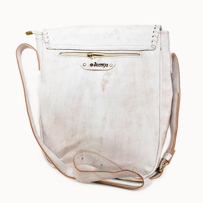 Leren Tas 'Pandora'