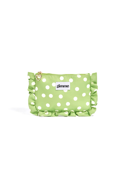 Make-uptassen met stippen, casual polyester, dagelijkse accessoires
