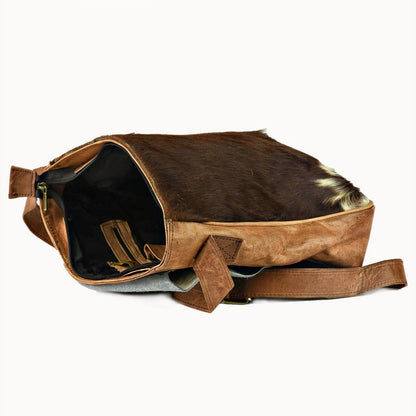 Leren Tas ‘Baccarat’