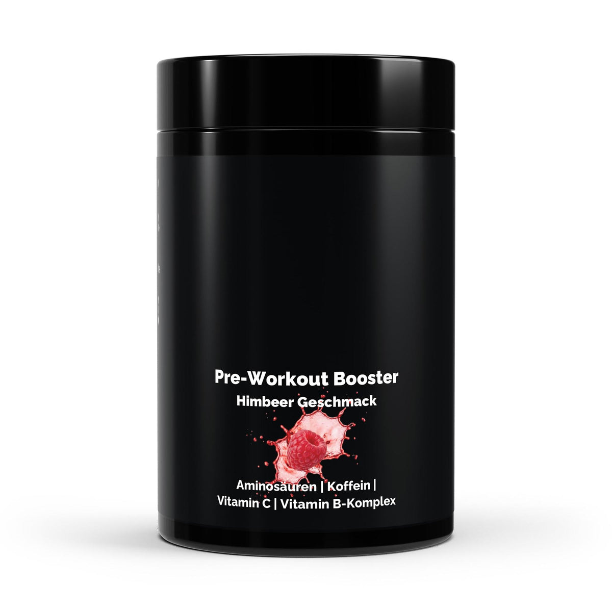Pre-Workout Booster Framboos - 520g