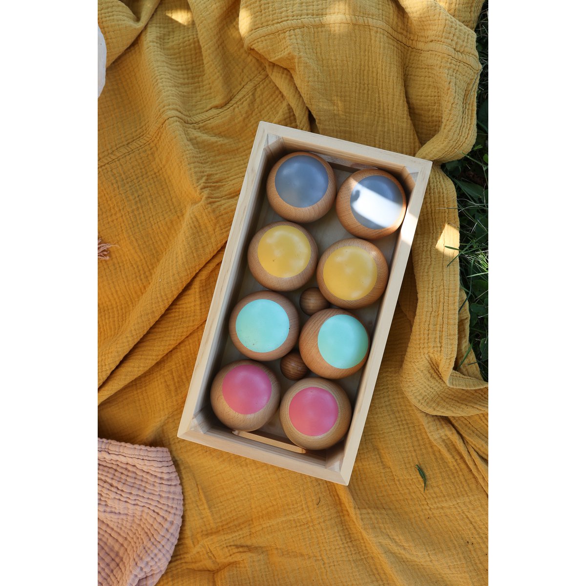 Kinderfeets Boules set