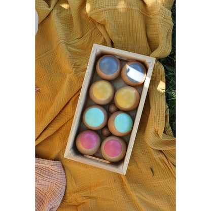 Kinderfeets Boules set