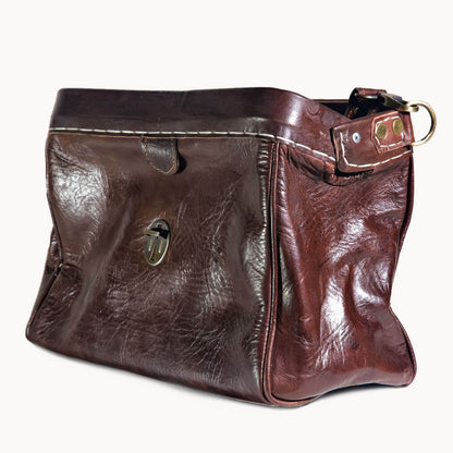 Leren Tas ‘Petit’