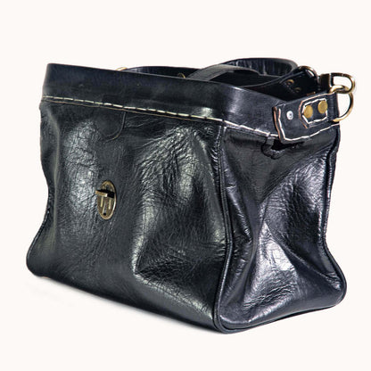 Leren Tas ‘Petit’