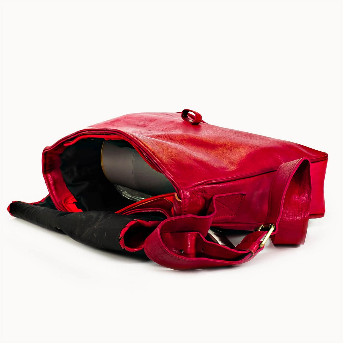 Leren Tas 'Zulu'