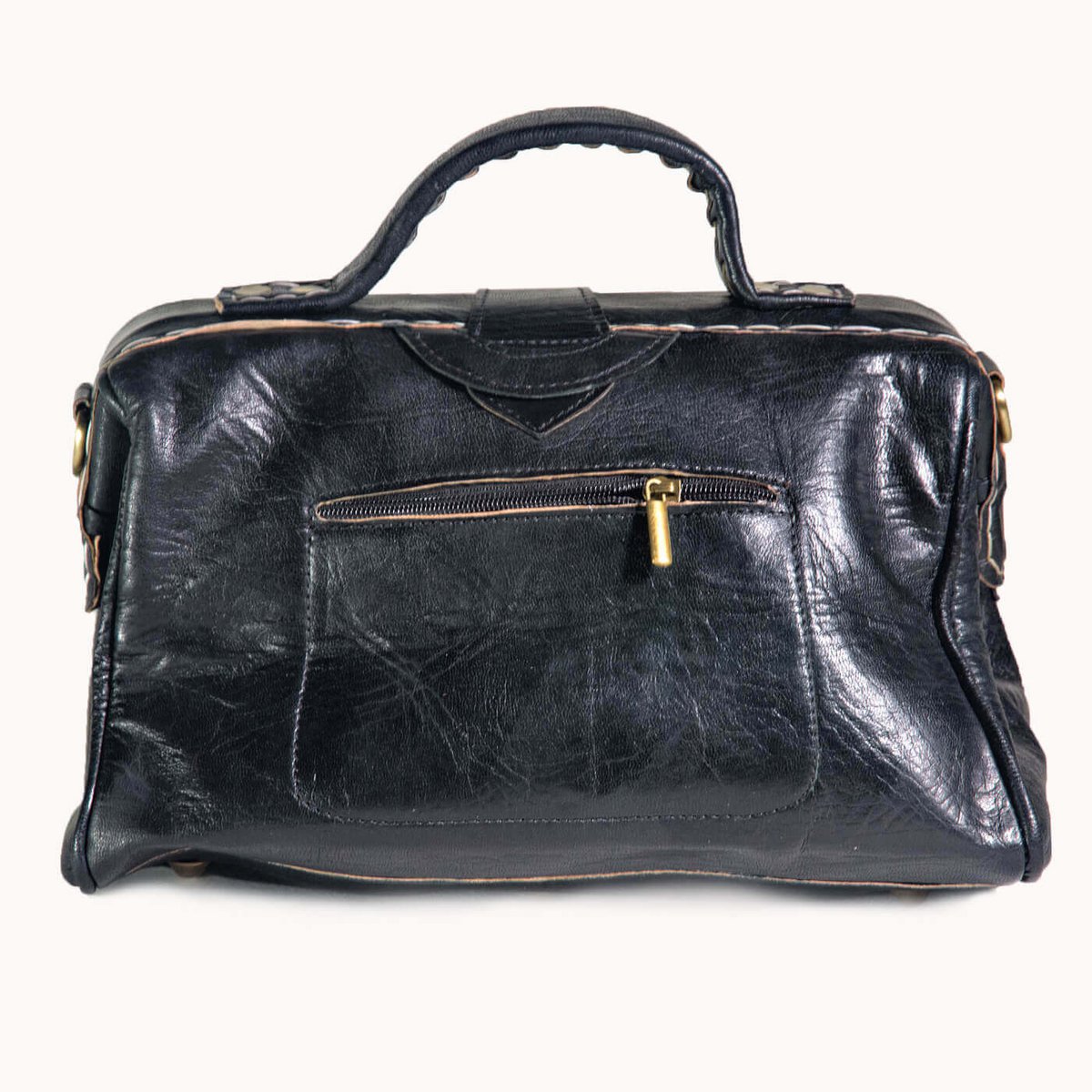 Leren Tas ‘Petit’