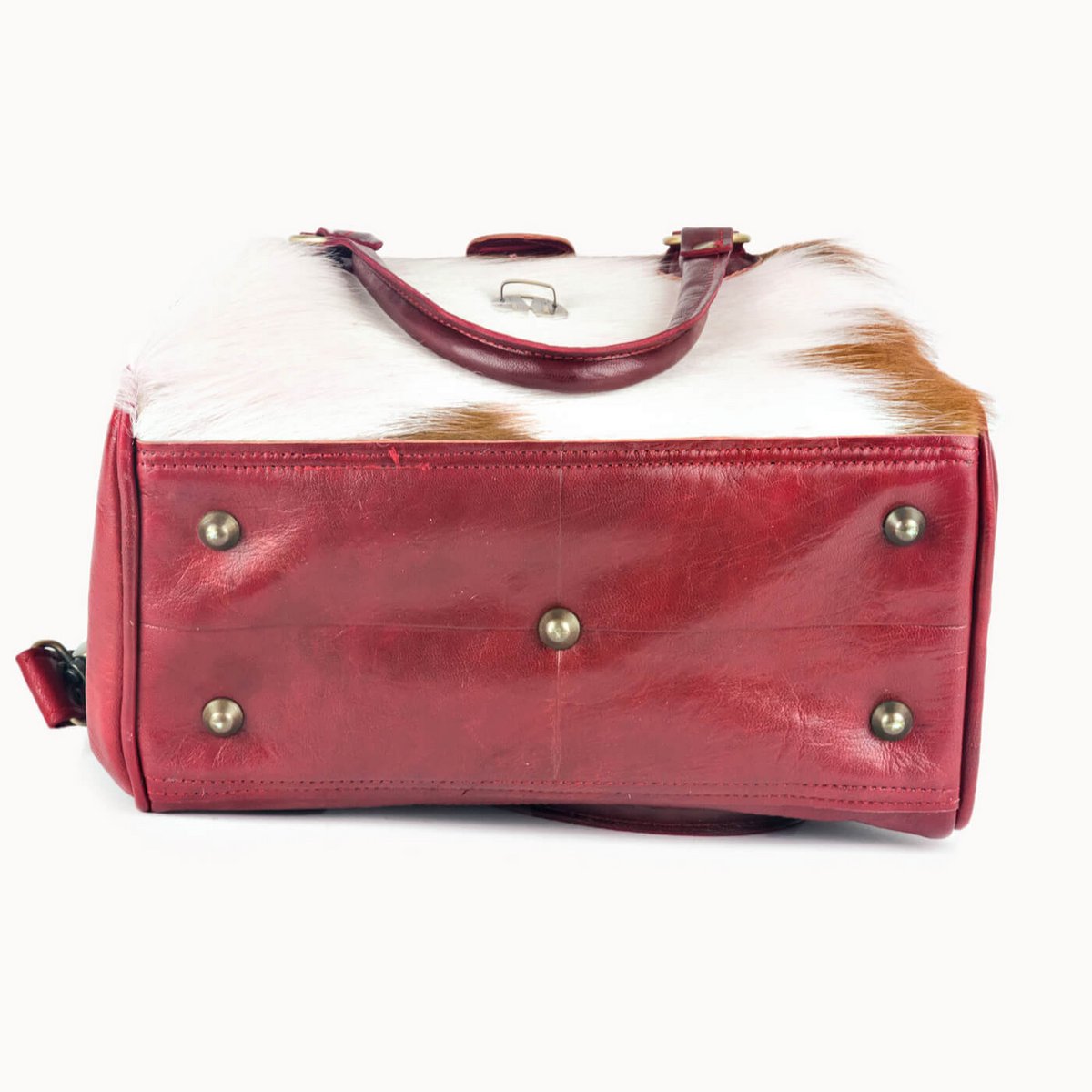 Leren Tas 'Frou'