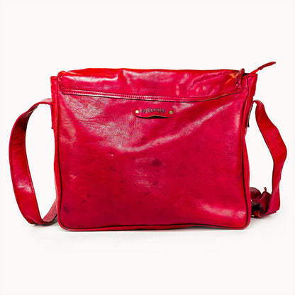 Leren Tas 'Zulu'