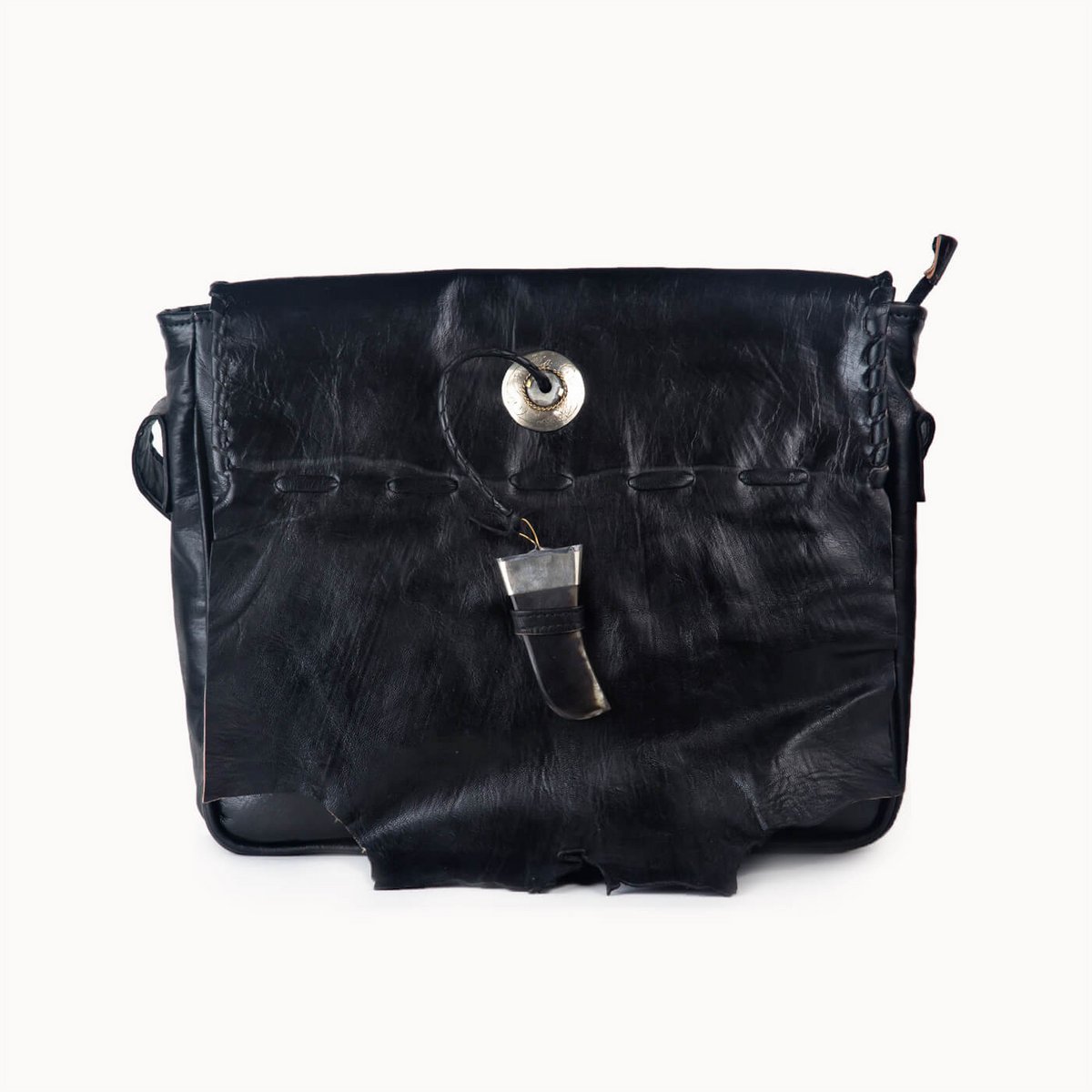 Leren Tas 'Zulu'