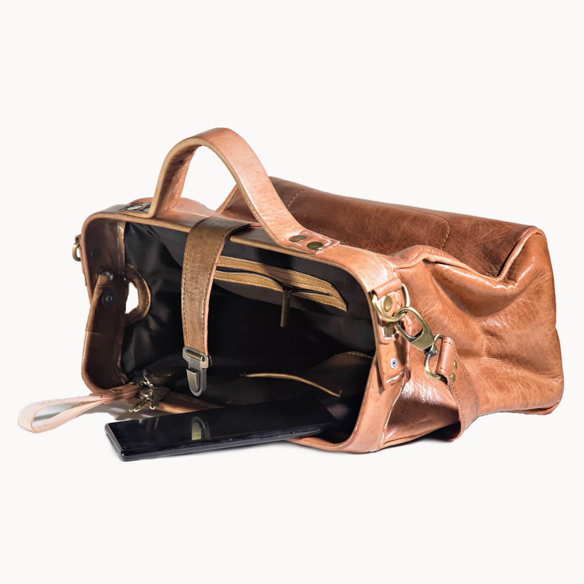 Leren Tas ‘Petit’