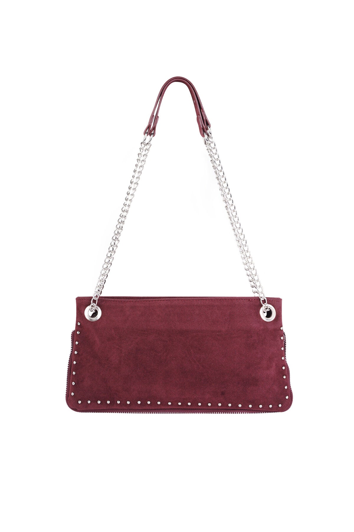 Shopper Bags Geometric Casual Flannel Daily Accessories