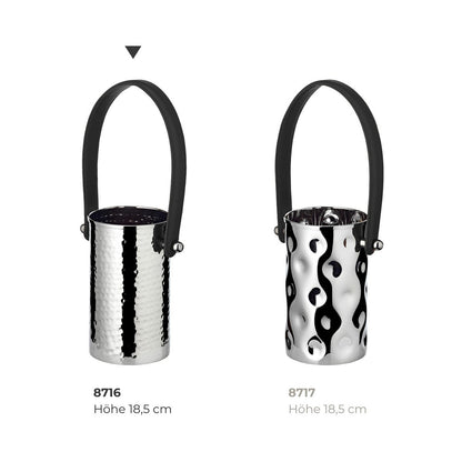 Fleskoeler Gavin Hammered Ø 11 H 18,5 cm
