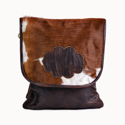 Leren Tas 'Polly'