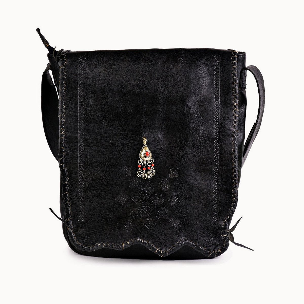 Leren Tas 'Pandora'