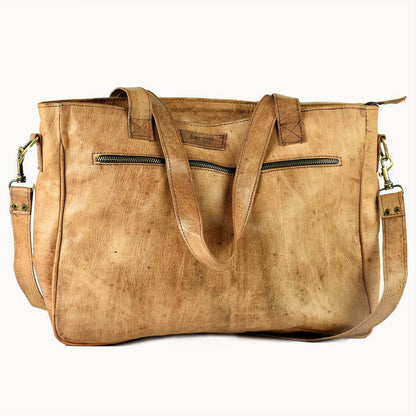 Leren Tas ‘Bisou’