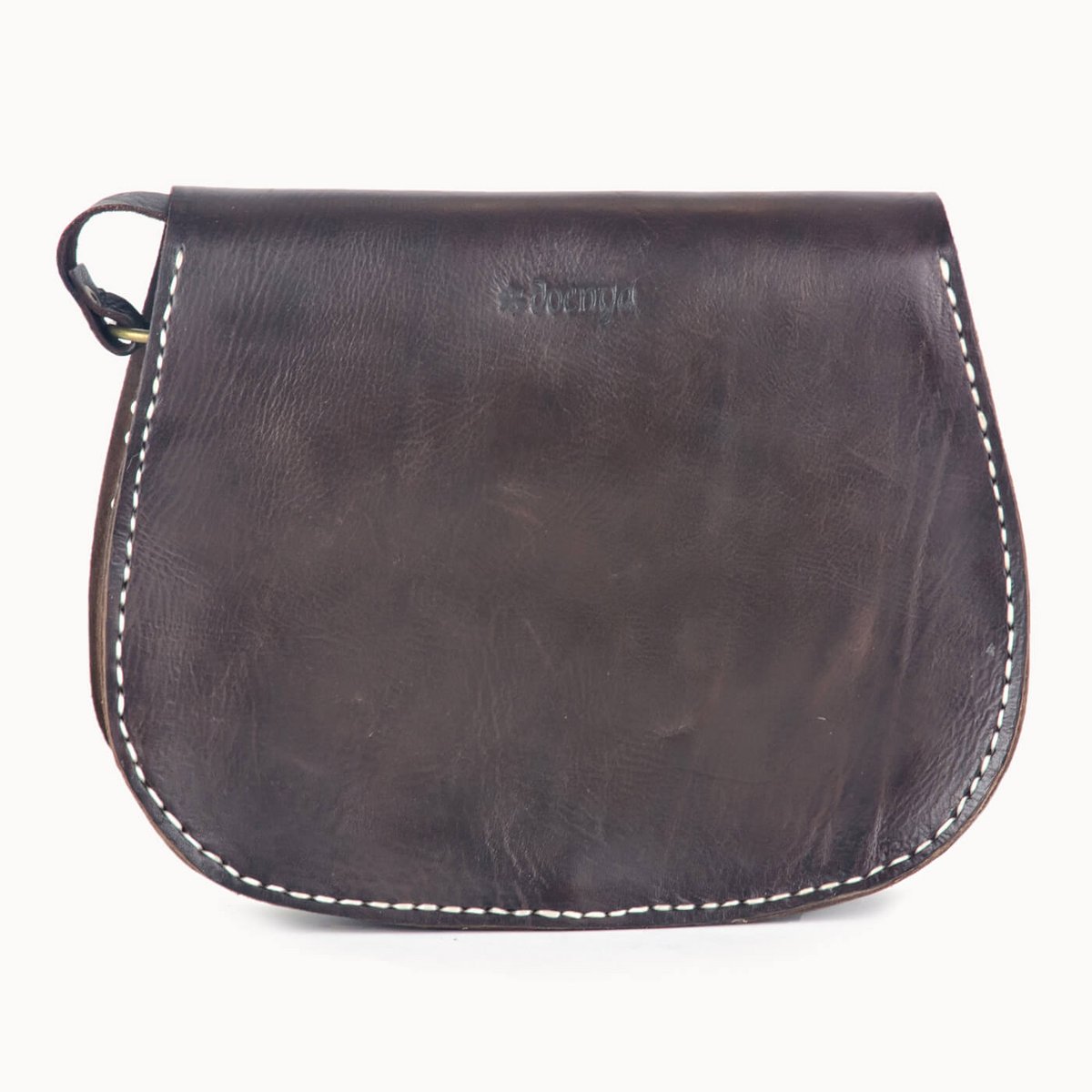 Leren Tas ‘Jade’