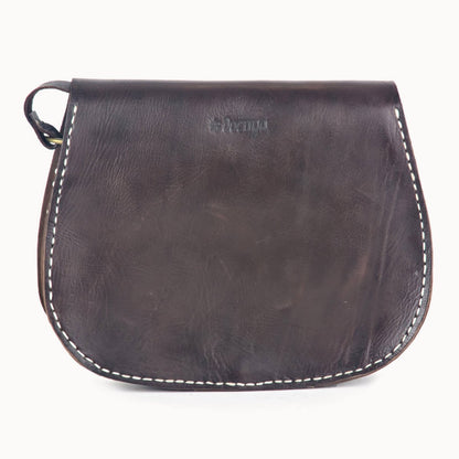 Leren Tas ‘Jade’