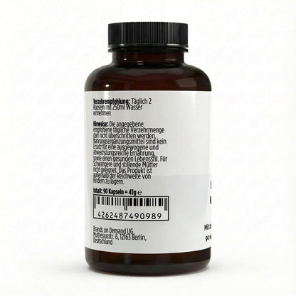 Shilajit (20% Fulvinezuur) - 90 vegan Capsules