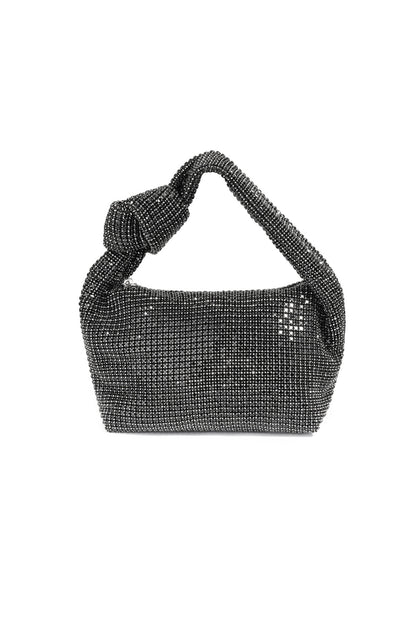 Handbags Solid Color Elegant Polyester Daily Accessories
