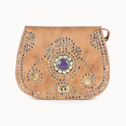 Leren Tas ‘Jade’