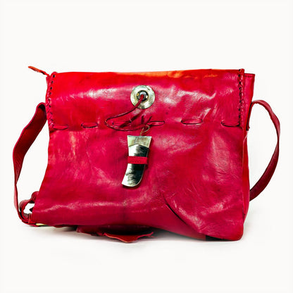 Leren Tas 'Zulu'