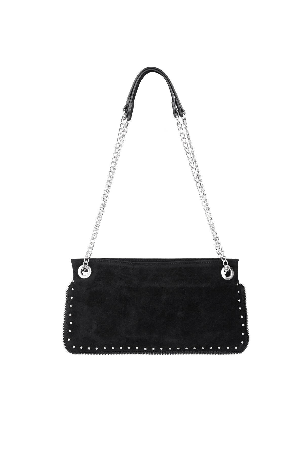 Shopper Bags Geometric Casual Flannel Daily Accessories