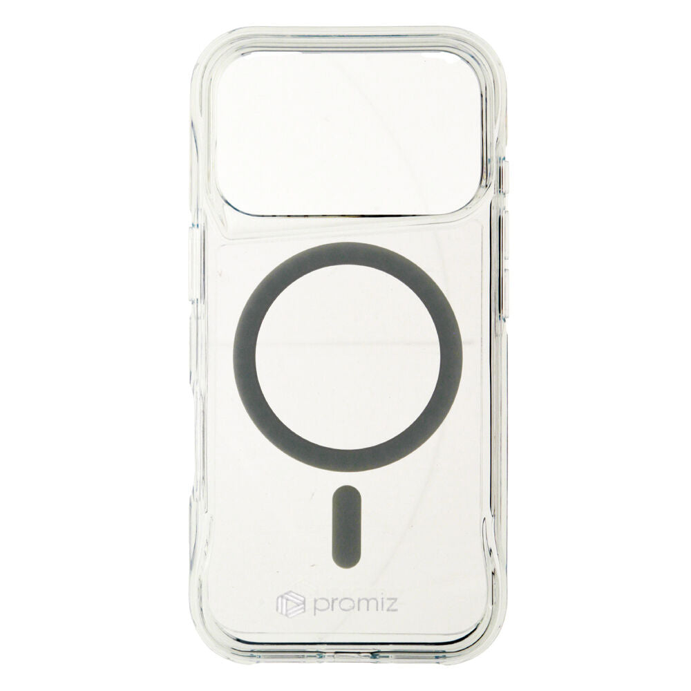 Rugged Case (Magsafe Compatible) - Clear, Apple iPhone 17 Pro