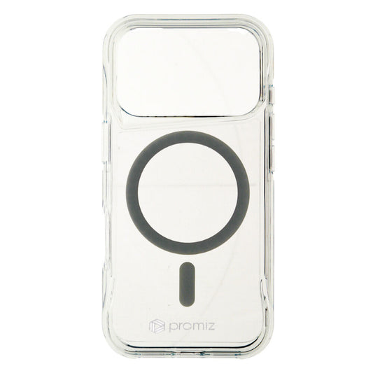 Rugged Case (Magsafe Compatible) - Clear, Apple iPhone 17 Pro