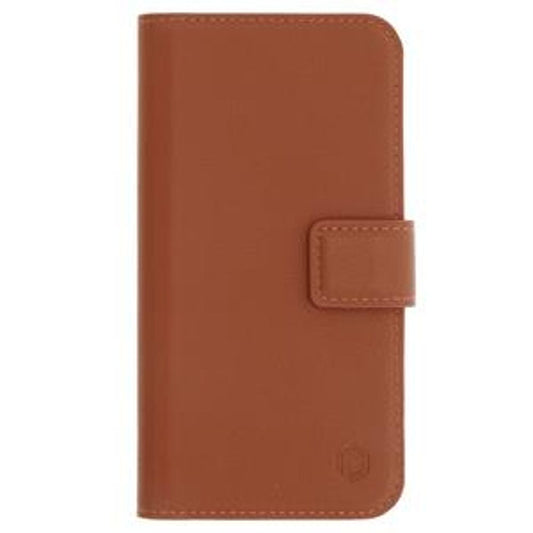 Wallet Case - Brown, Apple iPhone 16