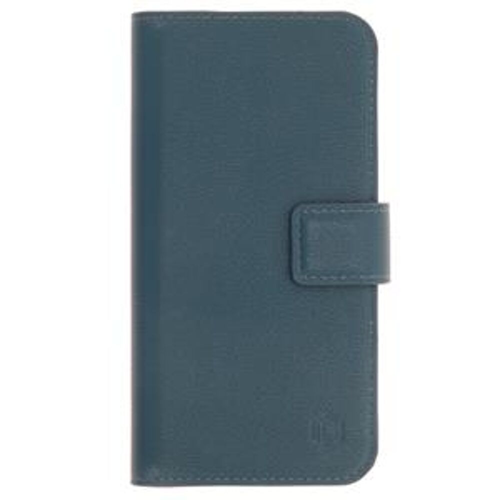 Wallet Case - Dark Blue, Apple iPhone 16