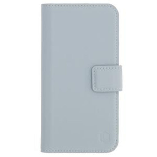 Wallet Case - Light Blue, Apple iPhone 16