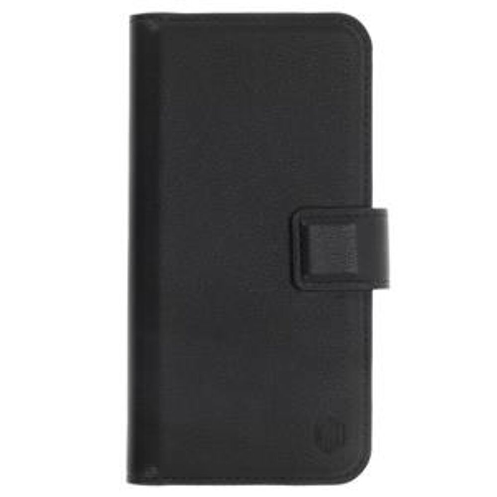 Wallet Case - Black, Samsung Galaxy A17 / A16 / A26